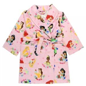 Disney Princess
Toddler Girls Robe